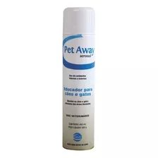 Pet Away Aerosol Ceva 400ml - Educador Para Cães E Gatos