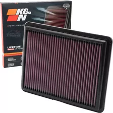 Filtro Ar K&n - Honda Accord Ex 3.5 V6 / 2008 2009