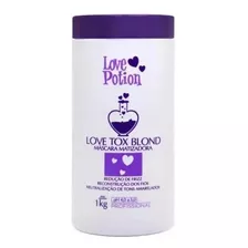 Gelatina Hidratante Capilar 300g Love Potion