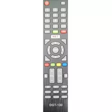 Control Remoto Para Smart Tv Bgh