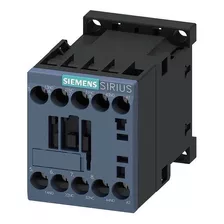Contator Tripolar Siemens 24vcc 7a 1na 3rt2015 *100108