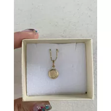 Medalla Virgen Guadalupe Oro 14 K