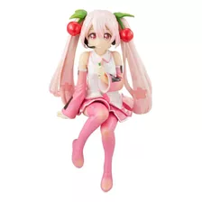 Hatsune Miku Sakura 2022 Pearl Figura Original Anime 