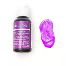 Colorante Liquagel Chefmaster Purpura Neon