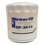 Filtro Aceite Purolator Para Saab 96 0.8l 1962-1968