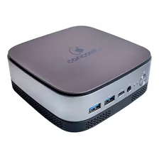 Mini Pc Concórdia Nuc 115 I5-1135g7 8gb Ssd 512gb W11pro