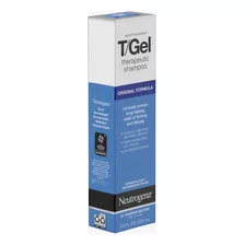 Tgel Therapeutic Shampoo Neutrogena Neutar Caspa Dermatitis