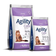 Agility Cats Urinary 10kg Envió Gratis Razas Mascotas 