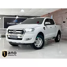 Ranger 2017 Xlt 3.2 Turbo Diesel 4x4 Aut 