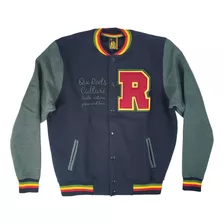 Casaco College Jaqueta Blusa Frio Rasta Qix Skate