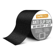 Cinta Antideslizante Tape King , Rollo De 4 X 30' - Tracció