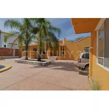 Hacienda En Venta En Balcones De La Calera