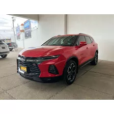 Chevrolet Blazer 2021