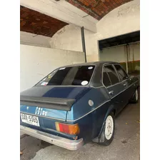 Ford Escort 1978 1.6 Gl