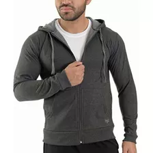 Everlast V17120 Sudadera Deportiva Con Cierre Para Hombre,