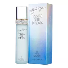 Perfume Elizabeth Taylor White Diamonds Sparkling Edt 100ml