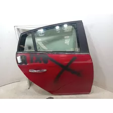 Porta Traseira Dir Fiat Bravo 1.8 2014