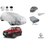 Cubierta Funda Cubre Auto Afelpada Renault Stepway 2011