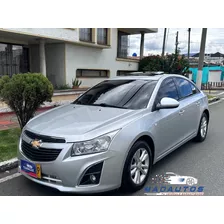 Chevrolet Cruze 2013 Mt 