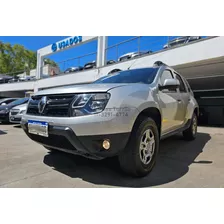 Renault Duster Ph2 Dynamique 1.6 Mt 2018 Gris Usado /nt