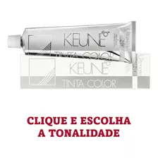 Kit Tintura Keune Ultimate Blonde Tinta De Cor Tom 3025 Ultra Pearl Mahogany Blonde