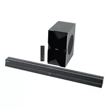 Rockville Dolby Bar Home Theater Sound Bar W/wireless Subwoo