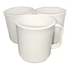 35 Tazas De Plástico 390ml Económica Mayoreo