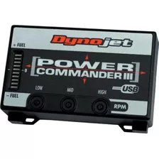 Power Commander Usb Iii Usado Yamaha R6r R 06/07 Motomaniaco