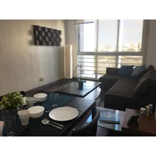 Apartamento En Alquiler En Serralles Amueblado De Dos Habitaciones 