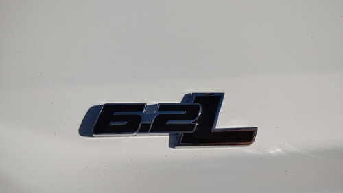 Logo 6.2l Denali Chevrolet Ford Raptor Zr2 High Country  Foto 4
