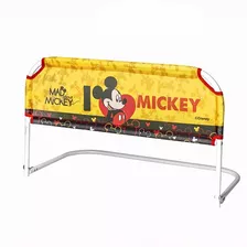 Grade Proteção Cama Segurança Bebe Mickey Disney Styll