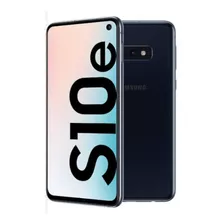 Samsung Galaxy S10e 128gb Negro Libres De Exhibición 