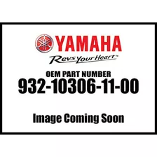 Yamaha Yamaha 93210-30611-00 O-ring 932103061100