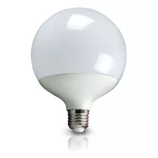 Lampara Led Globo 15w Luz Fria 220v G120 E27