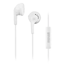 Auriculares In-ear Maxell Stereo Buds Eb-mic 3.5mm