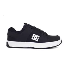 Tênis Dc Shoes Lynx Zero Black White White