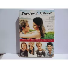 Dvd Dawson's Creek Segunda Temporada Completa Arte Som