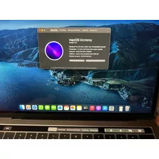 Macbook Pro (2019) Plata 13 , Core I5 8gb De Ram 256gb Ssd