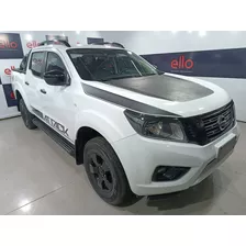 Nissan Frontier 2.3 16v Turbo Diesel Attack Cd 4x2