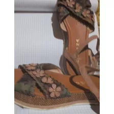 Sandalias/para Mujer 