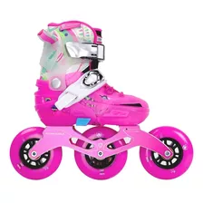 Patin Niños Flying Eagle S6 Speed Rosado