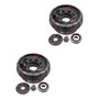 Set Topes Rebote Del Dai Renault Kangoo Express 10/17