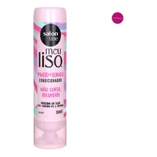 Acondicionador Meu Liso Salon - mL a $143