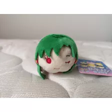 Mini Peluche Sailor Moon Setsuna Meioh Otedama Original