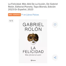 Libro En Muy Buen Estado 