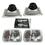 Calaveras Nissan D21 Pick Up 97 98 99 Y Cuartos Con Focos