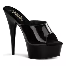 Del601 Zapatillas Pleaser 