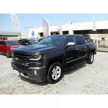 Chevrolet Silverado 5.3 Ltz 4wd Cc Dob. Cab. At 4p