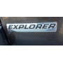 Emblema Trasero Ford Explorer 3.5 11-15 Original