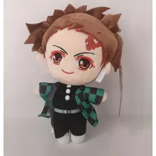 Peluche Tanjiro O Inosuke Demon Slayer Excelente